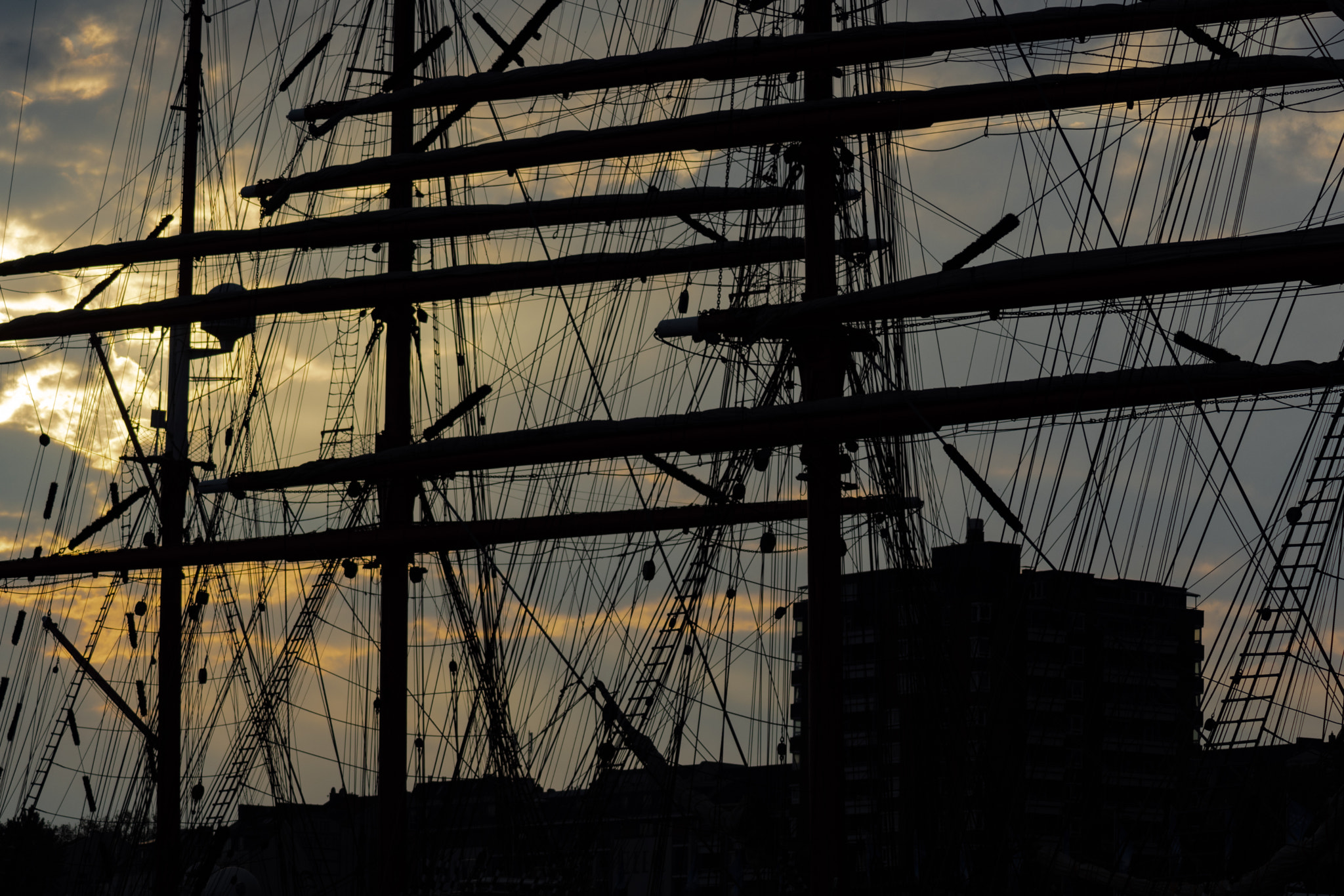 Sony SLT-A68 sample photo. Sunset 3 photography