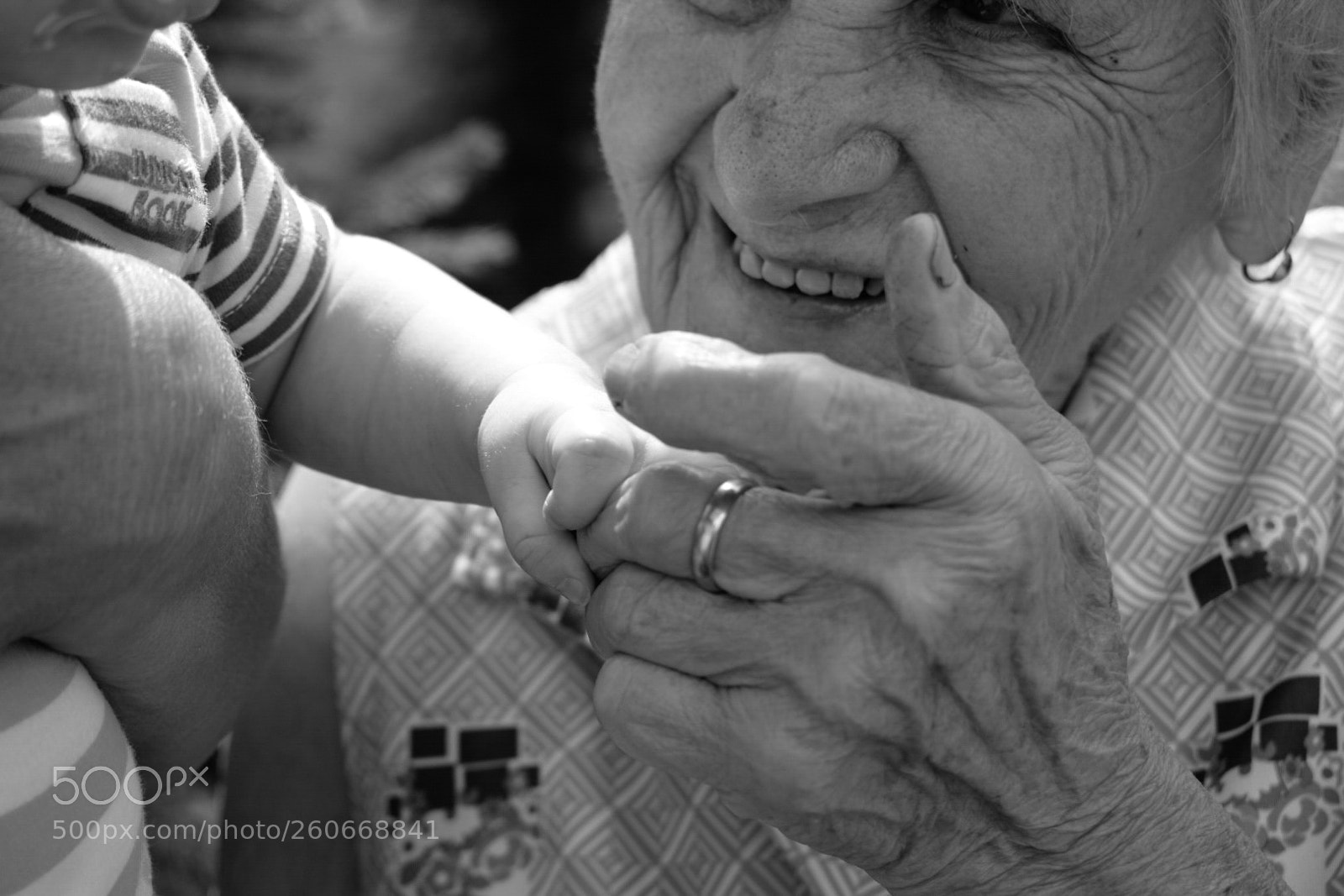Nikon D5300 sample photo. Great grandmom with great photography