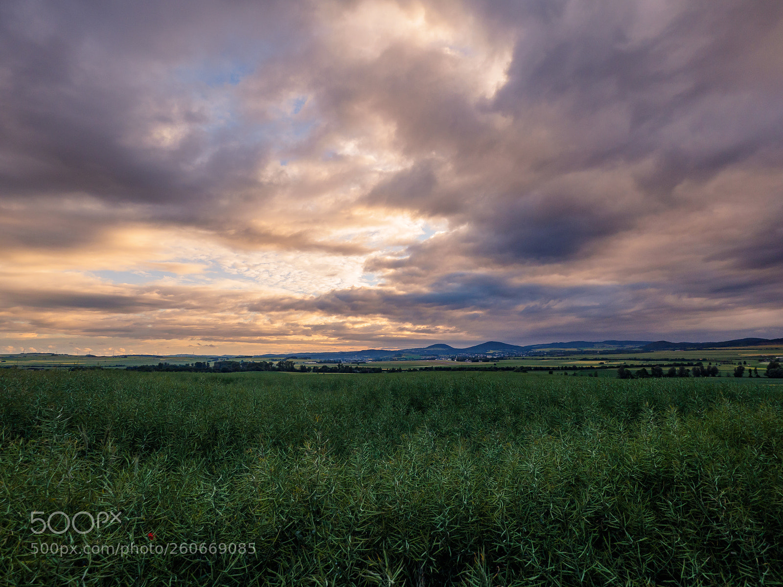 Olympus OM-D E-M1 sample photo. Threatening clouds photography