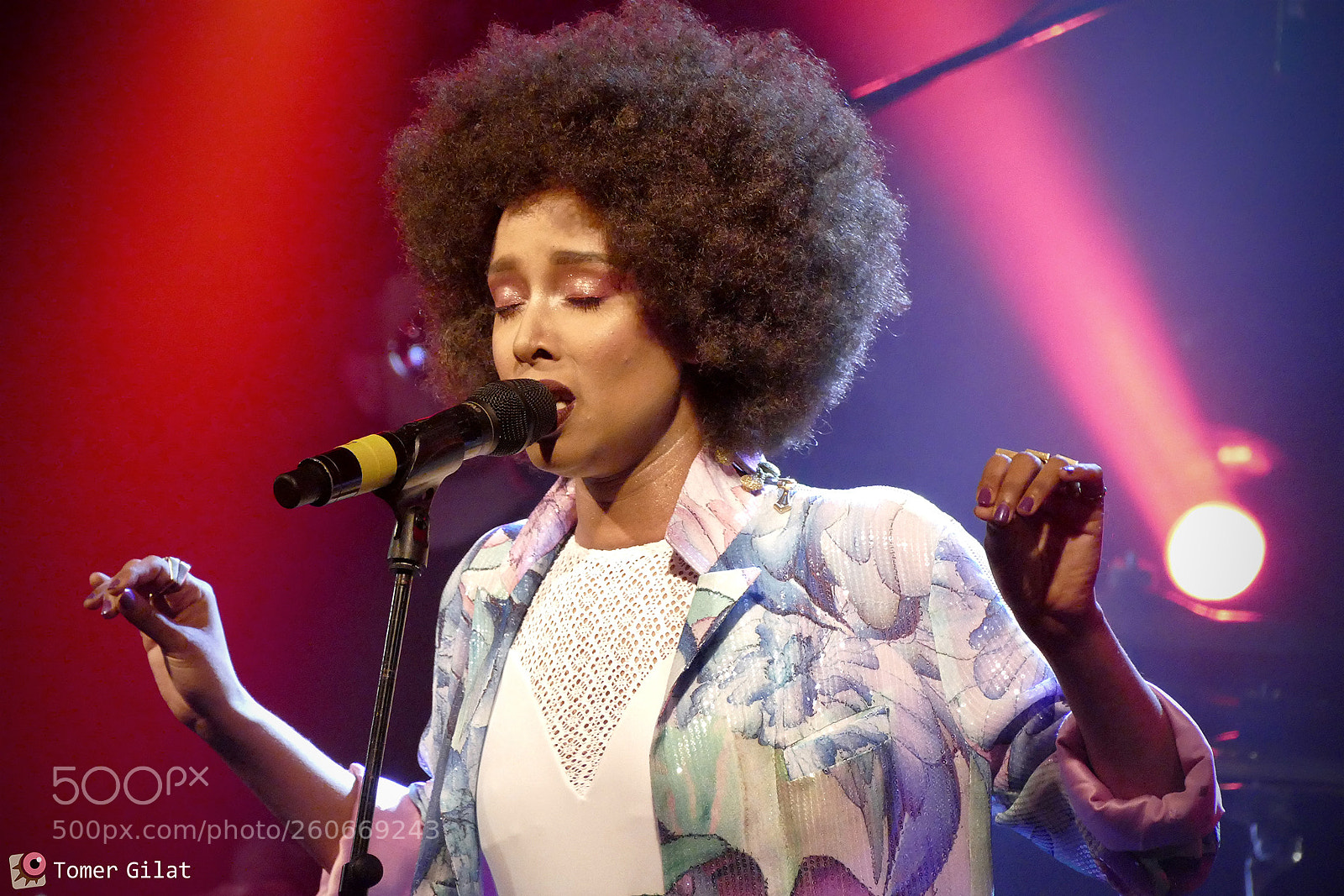 Panasonic Lumix DMC-FZ1000 sample photo. Ester rada - live photography