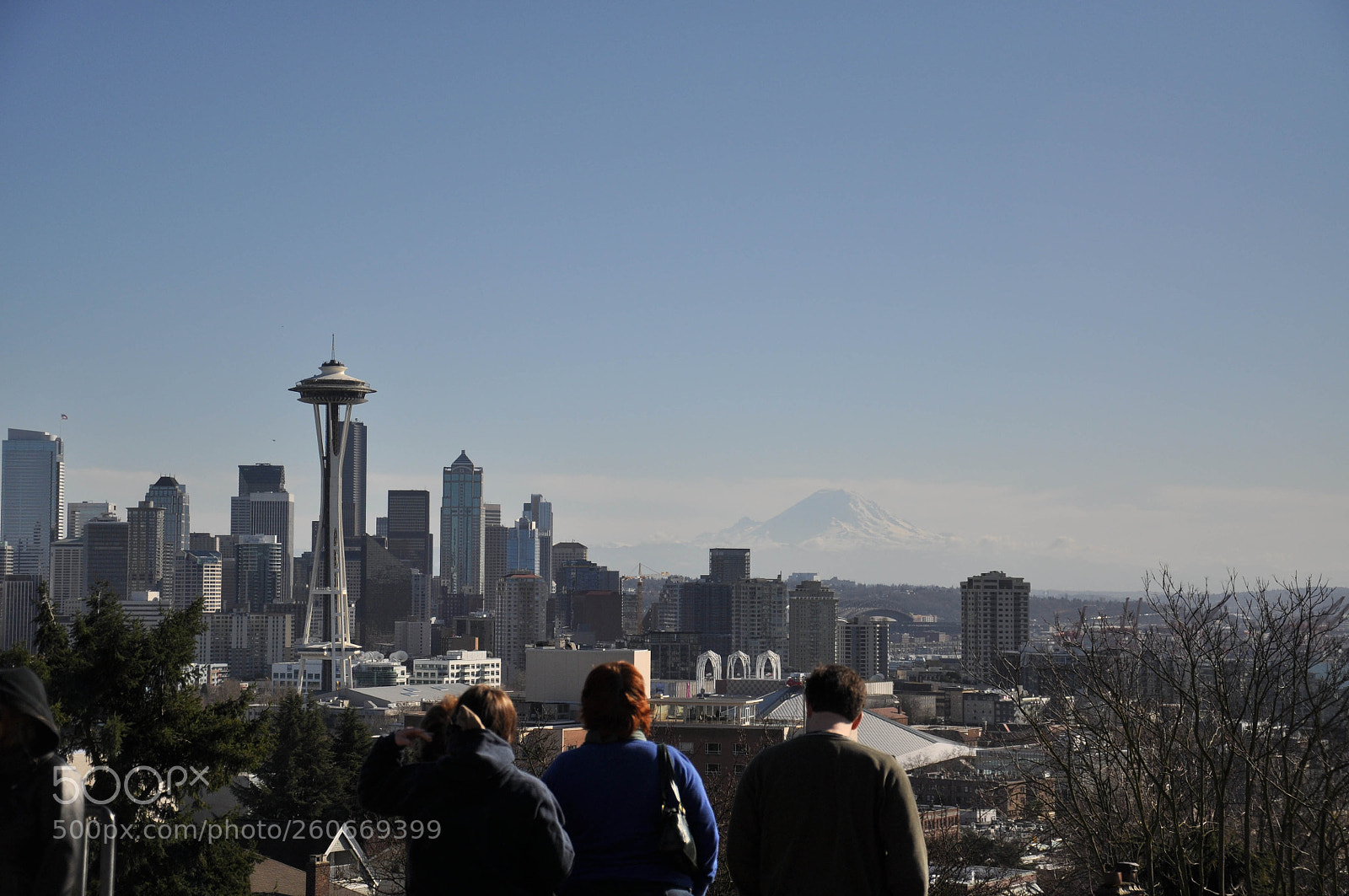 Nikon D90 sample photo. Seattle 2011 photography