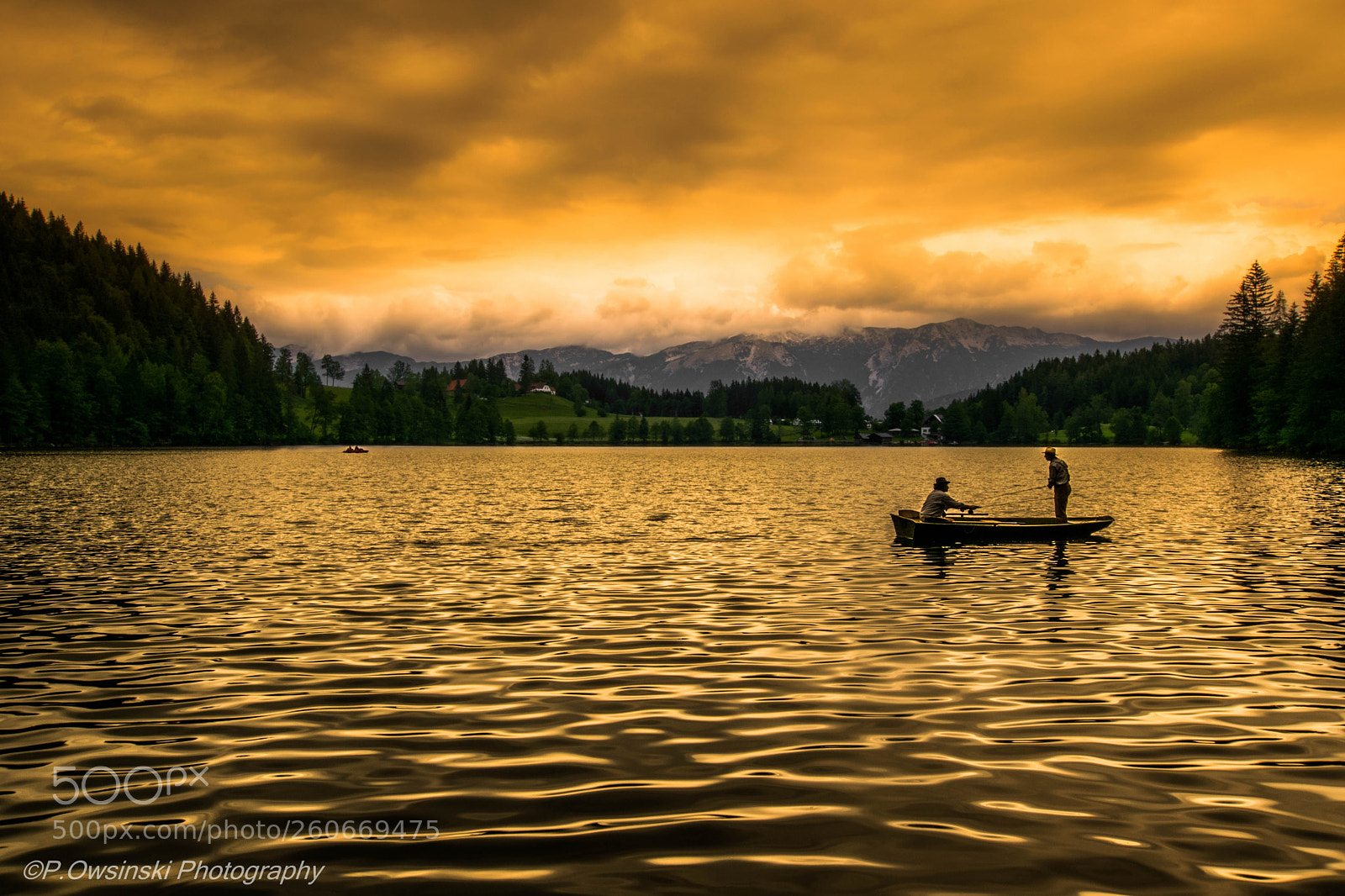 Nikon D5300 sample photo. Sunset photography
