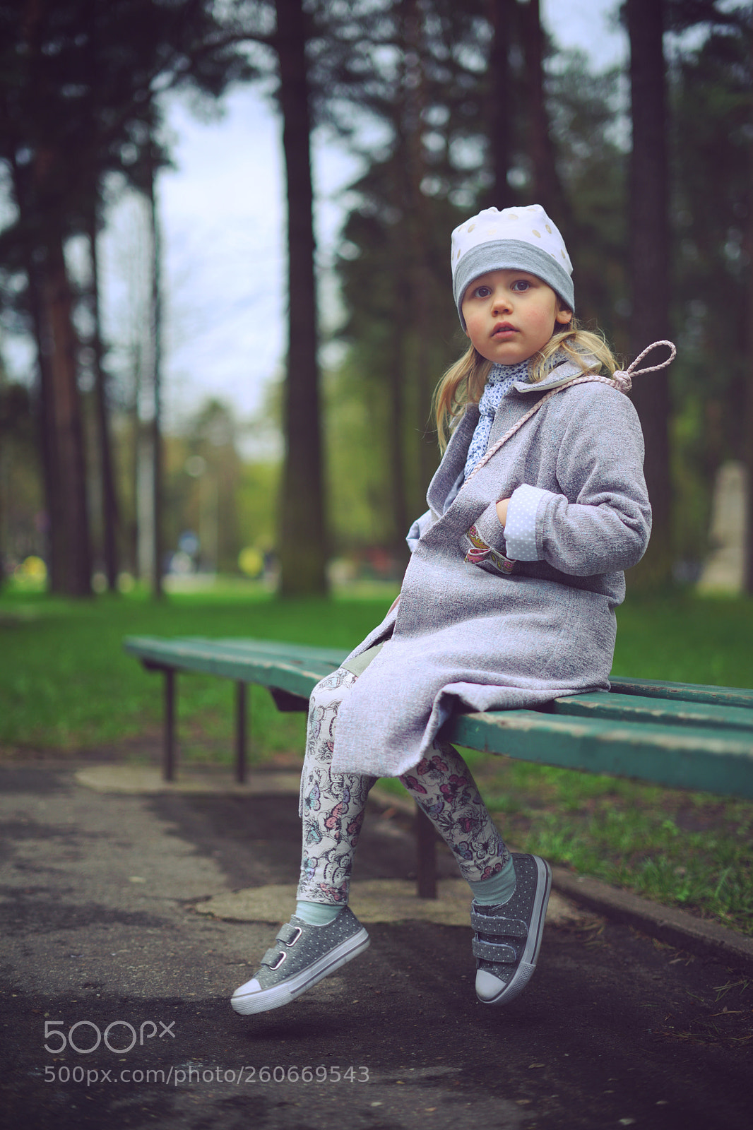 Sony a7 II sample photo. Spring fasion photography