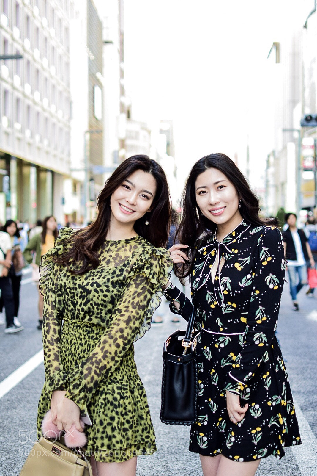 Nikon D5300 sample photo. Ginza photography