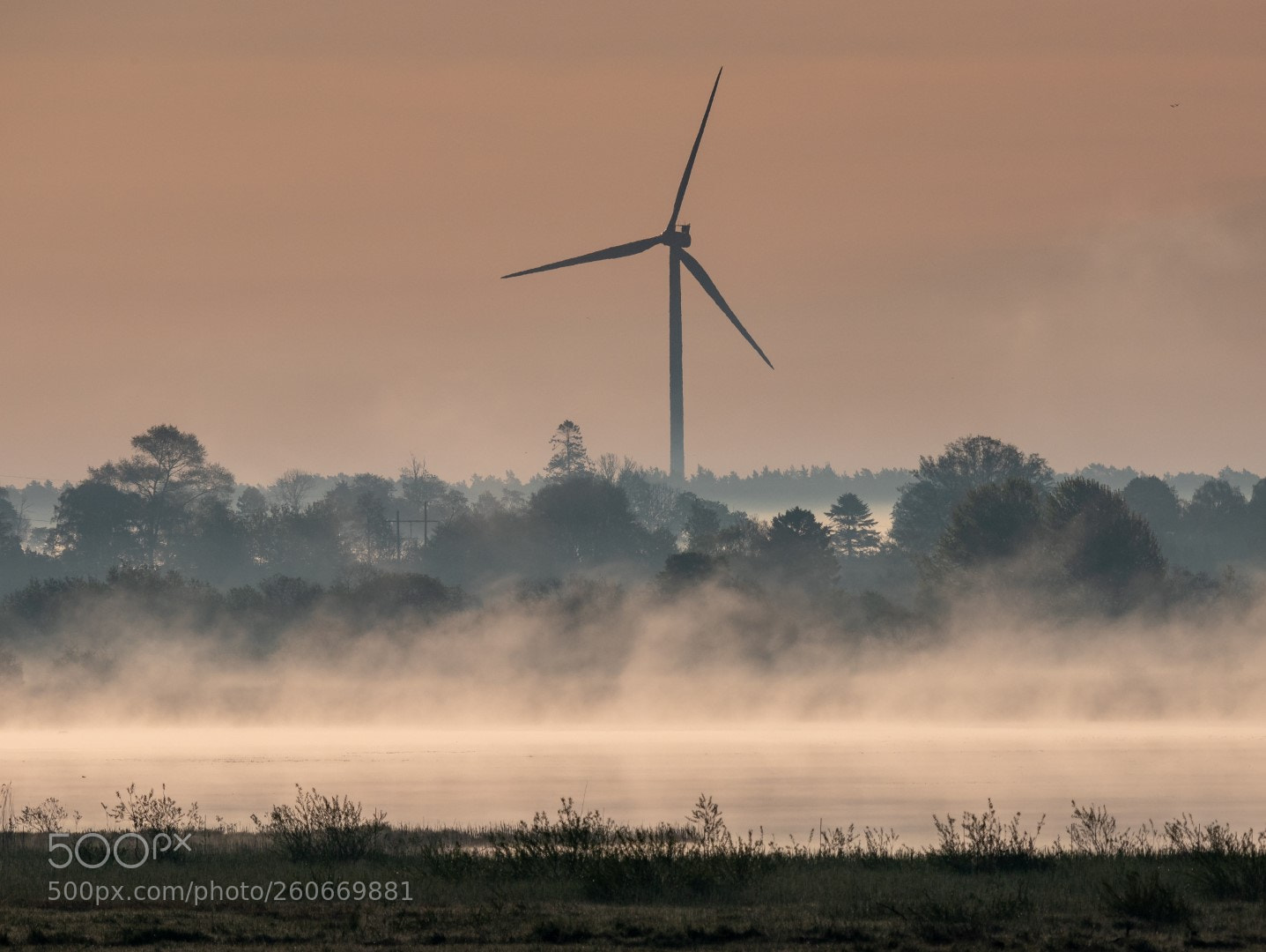 Panasonic Lumix DMC-GX85 (Lumix DMC-GX80 / Lumix DMC-GX7 Mark II) sample photo. Romantic windmill photography