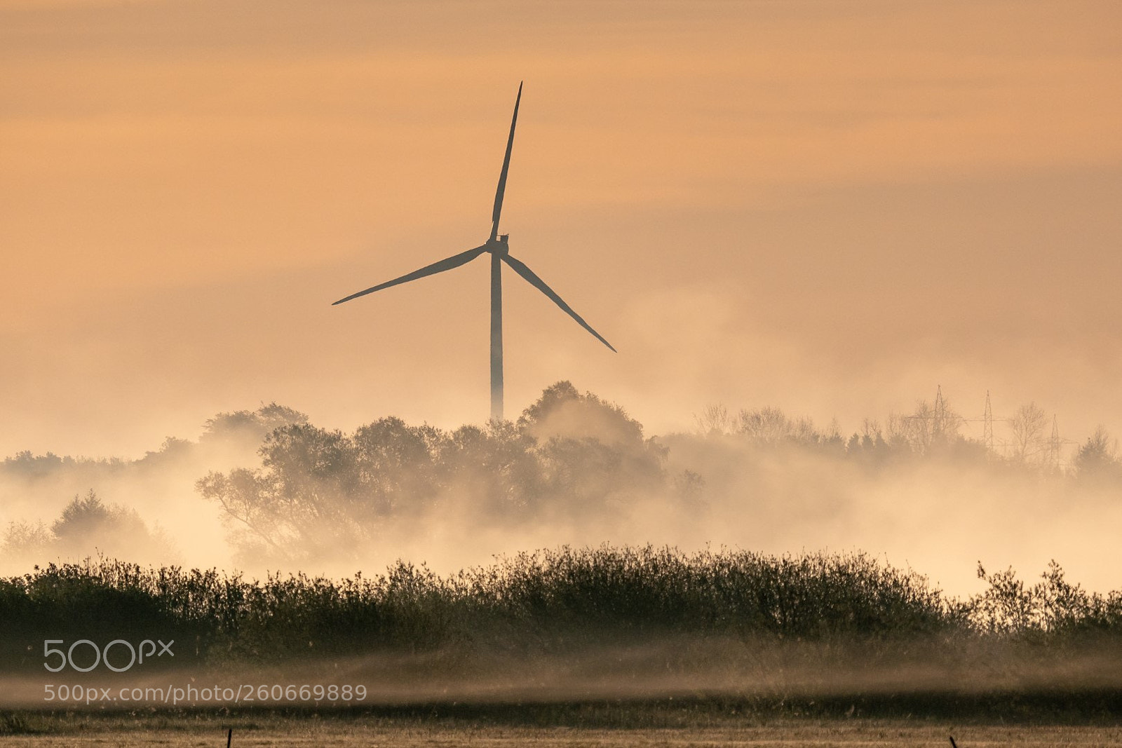 Panasonic Lumix DMC-GX85 (Lumix DMC-GX80 / Lumix DMC-GX7 Mark II) sample photo. Romantic windmill photography