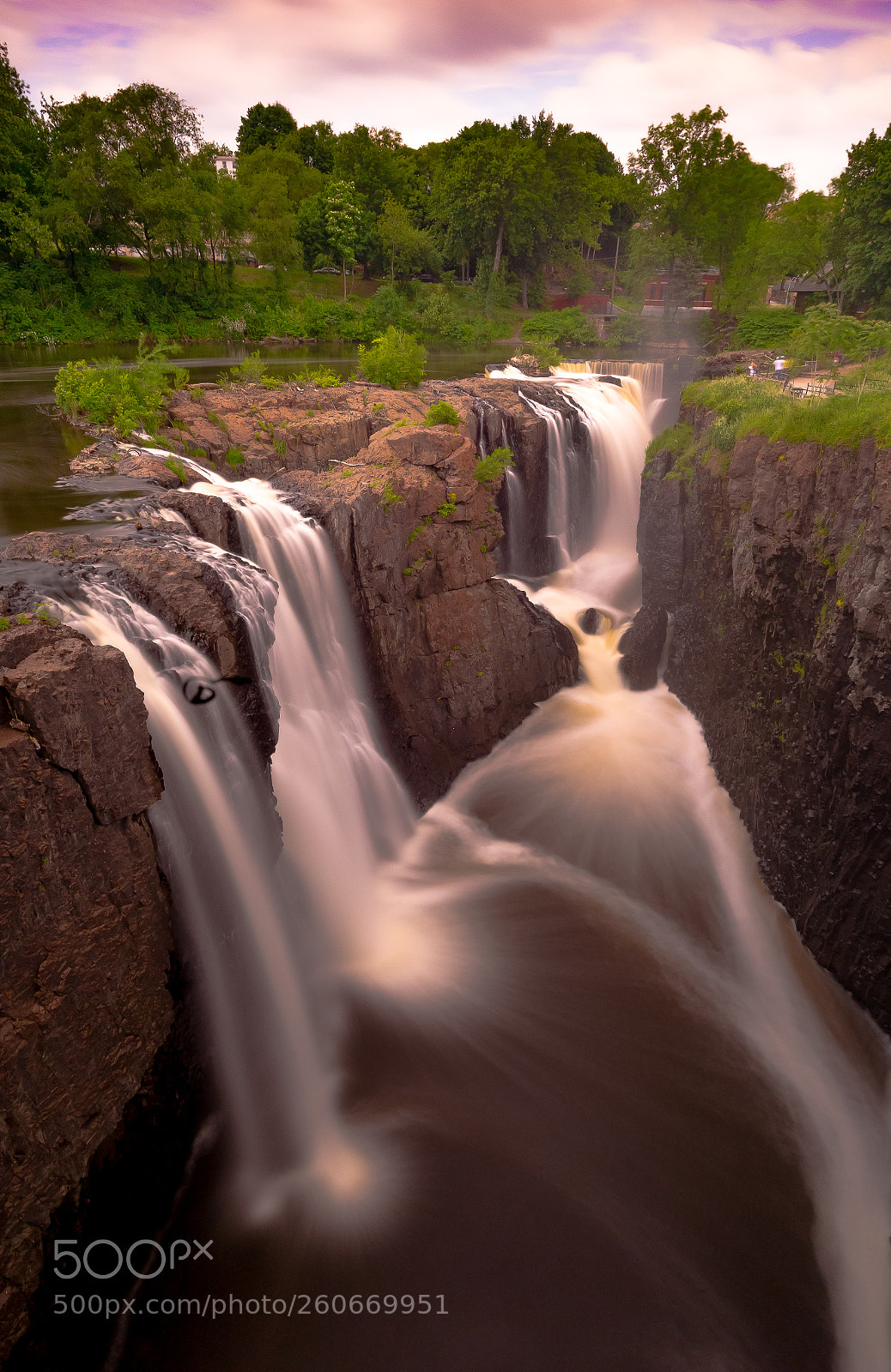 Canon EOS 6D sample photo. Paterson great falls photography