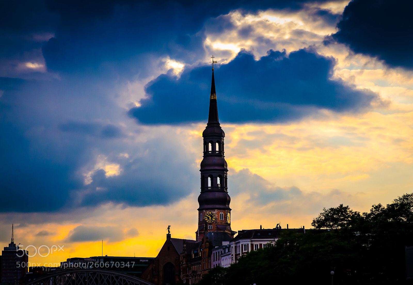 Nikon D7000 sample photo. Hamburg: ten to six photography