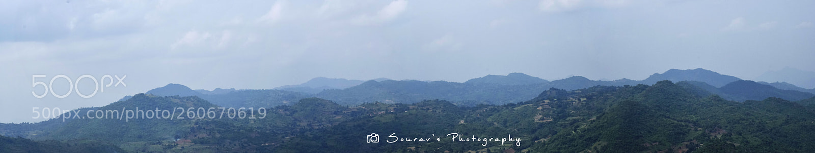 Nikon D3300 sample photo. Araku range photography