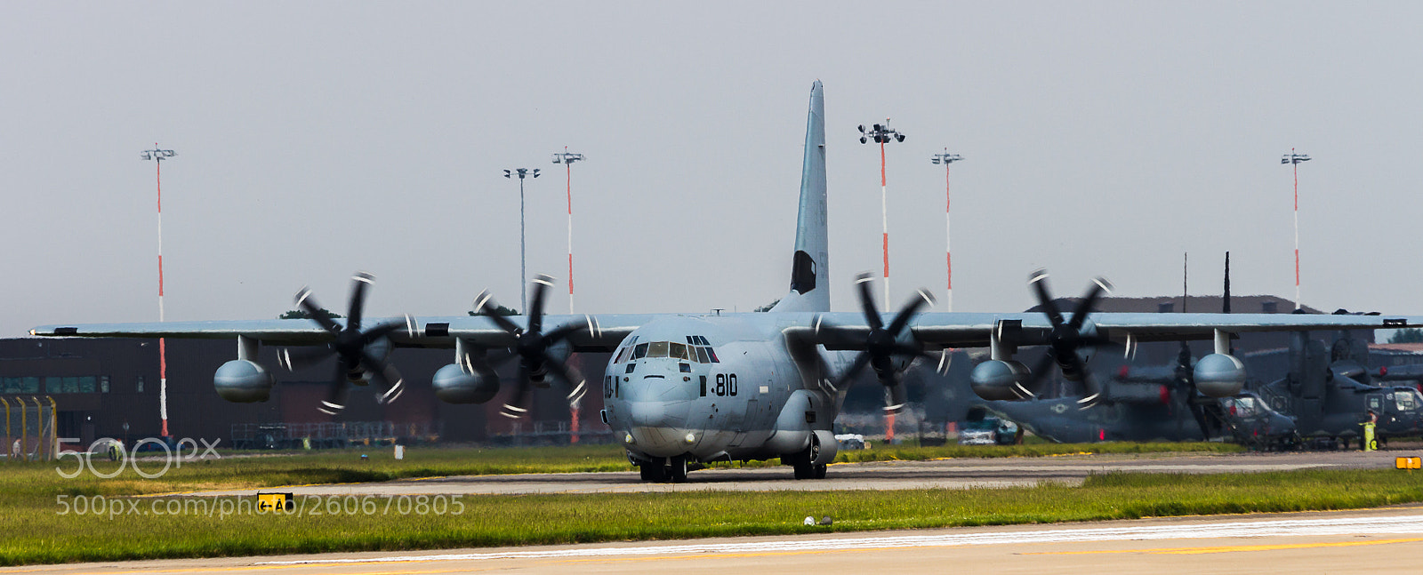 Canon EOS 700D (EOS Rebel T5i / EOS Kiss X7i) sample photo. Lockheed martin c-130j super photography