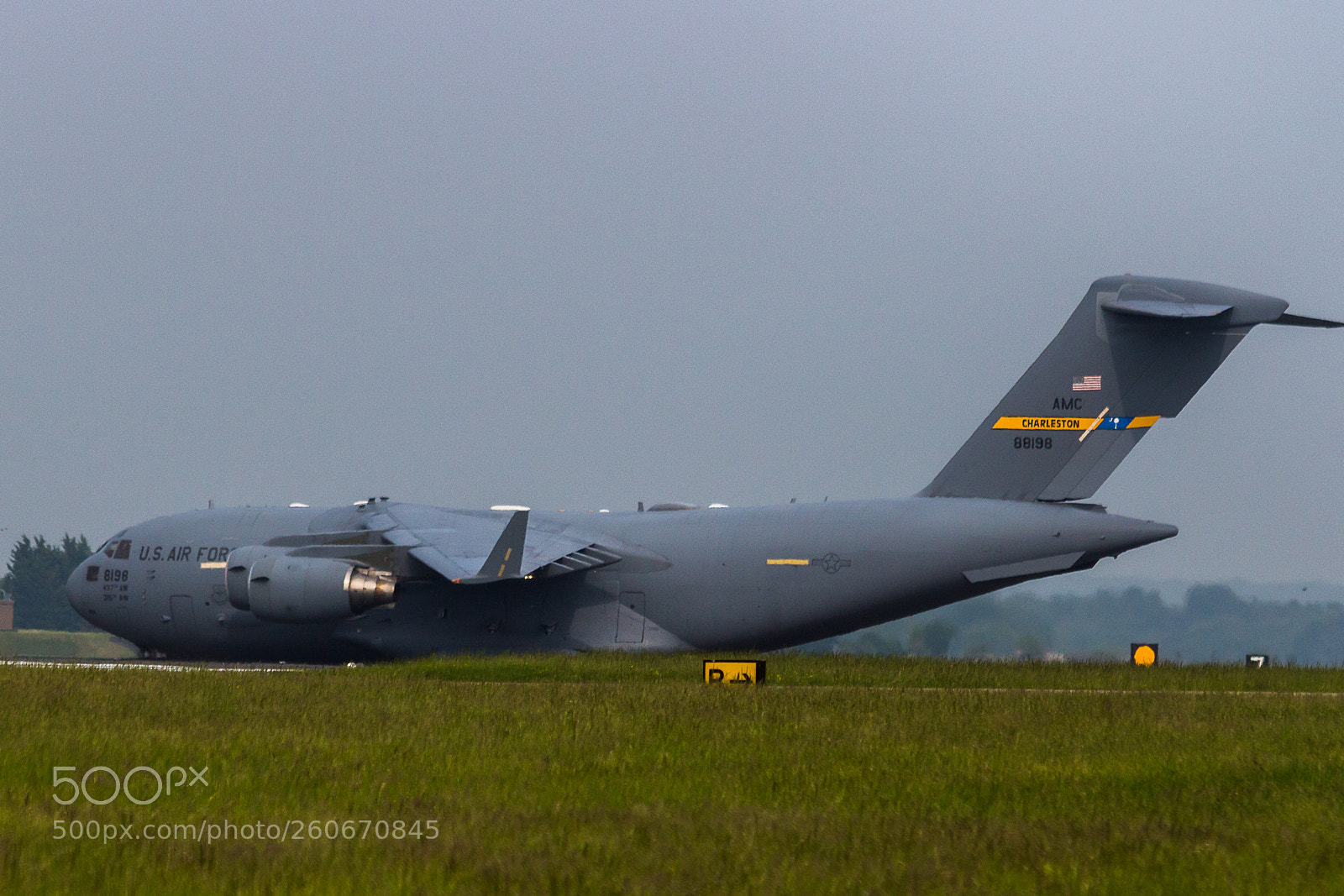 Canon EOS 700D (EOS Rebel T5i / EOS Kiss X7i) sample photo. Boeing c-17a globemaster iii photography
