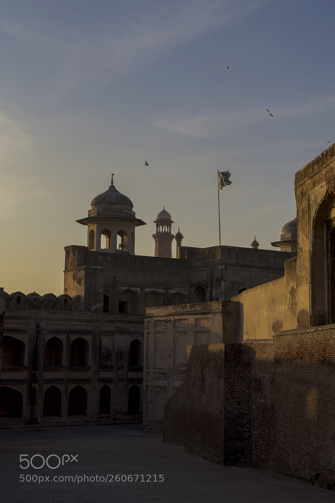 Nikon D750 sample photo. Lahore fort photography