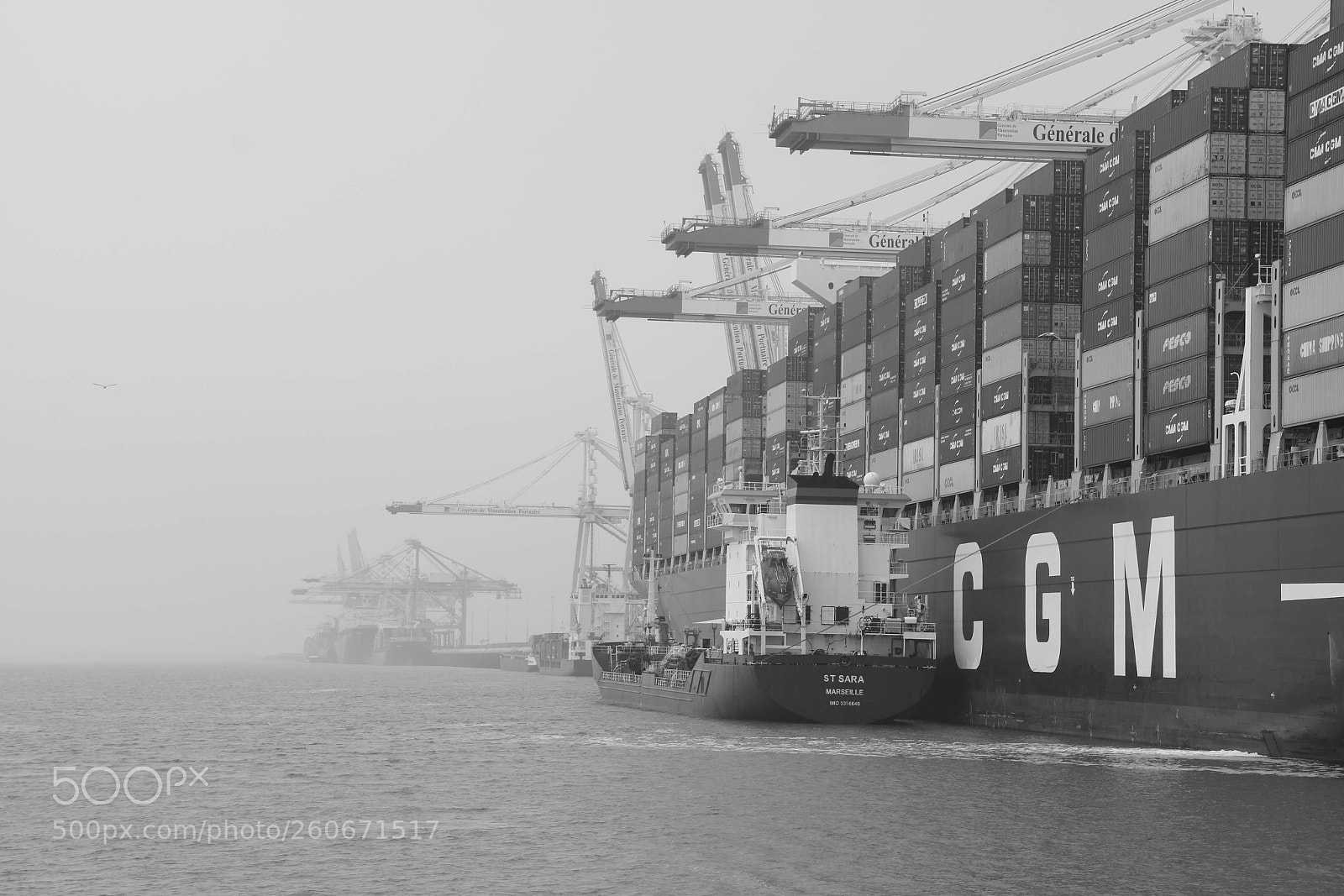 Canon EOS 760D (EOS Rebel T6s / EOS 8000D) sample photo. Port le havre  photography