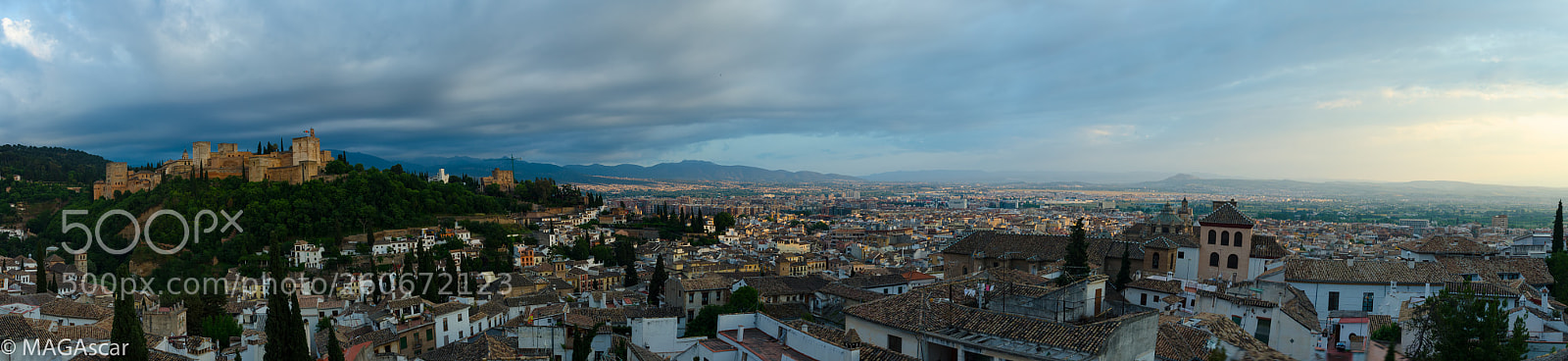 Nikon D7000 sample photo. Granada photography