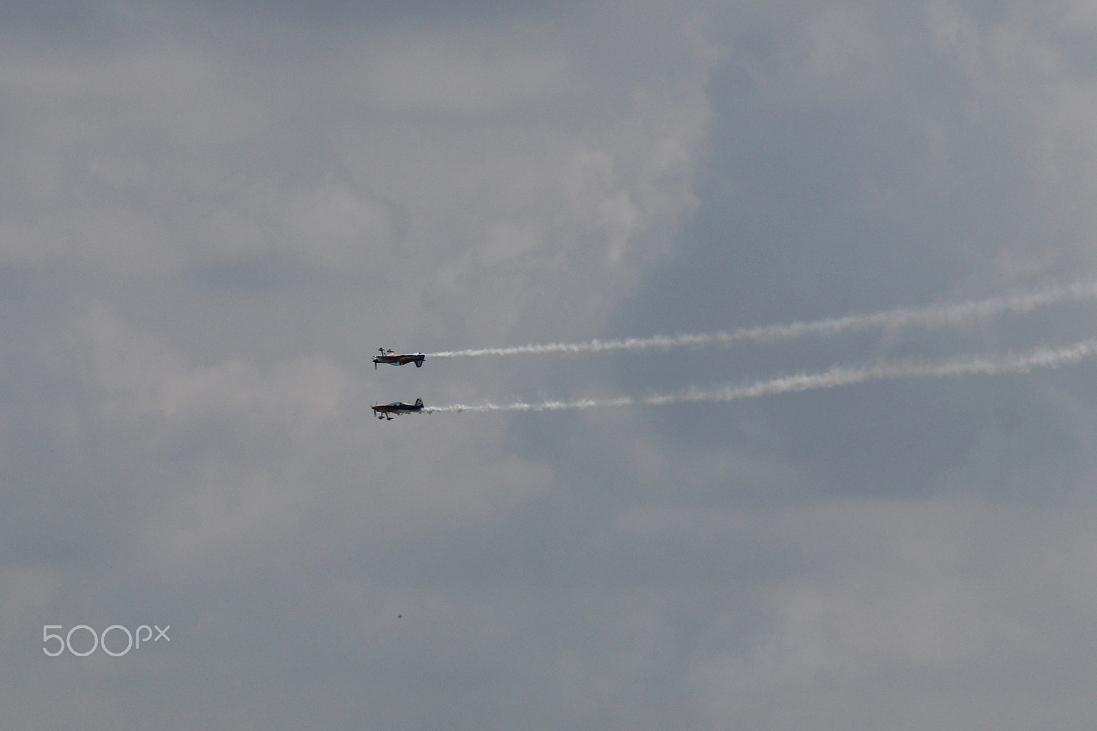 Canon EOS 80D sample photo. The flying bulls - red bull aerobatics team photography