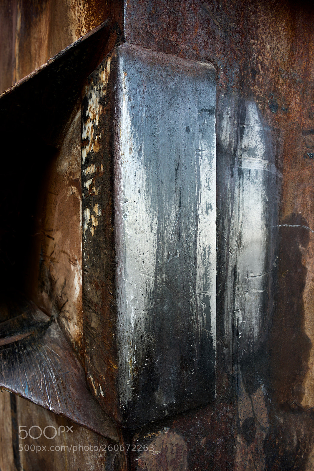 Sony a7R II sample photo. Abstract new mexico photography