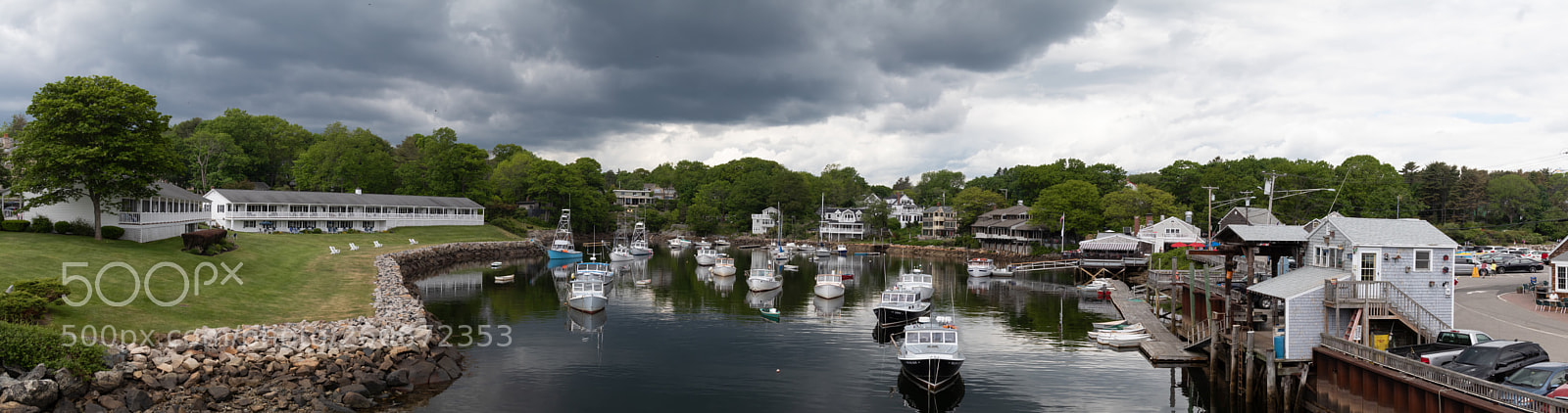 Canon EOS 80D sample photo. Perkins cove oqunquit maine photography