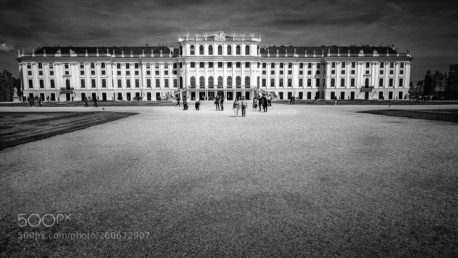 Leica Q (Typ 116) sample photo. Palacio hasburgo photography