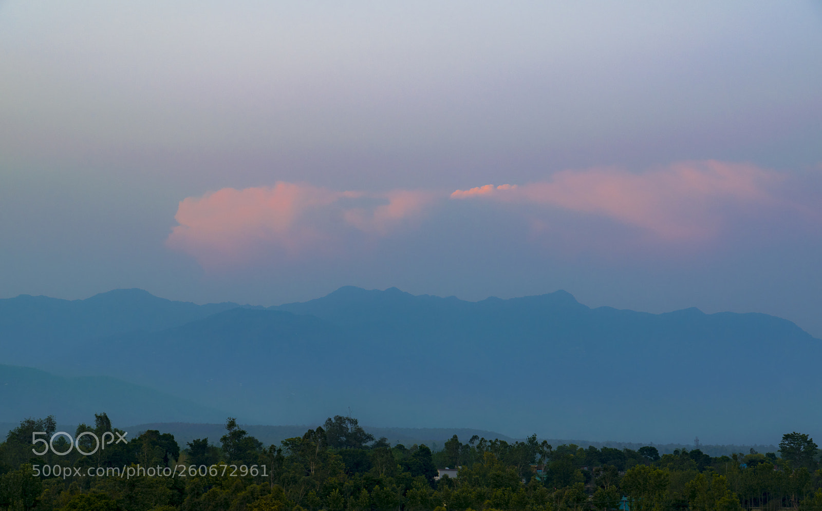 Nikon D5300 sample photo. Dusk photography