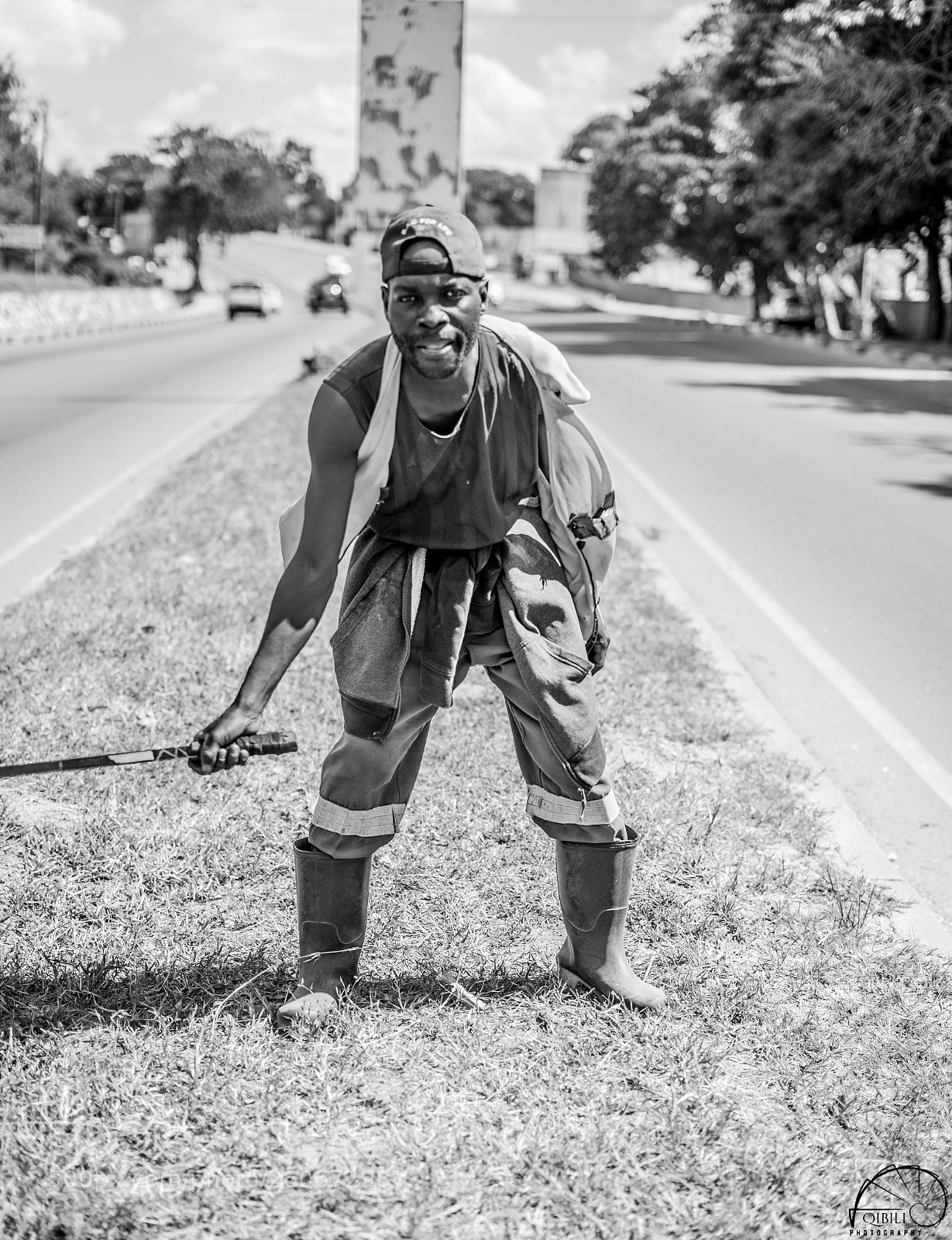 Sony a7 II sample photo. The miracle worker photography