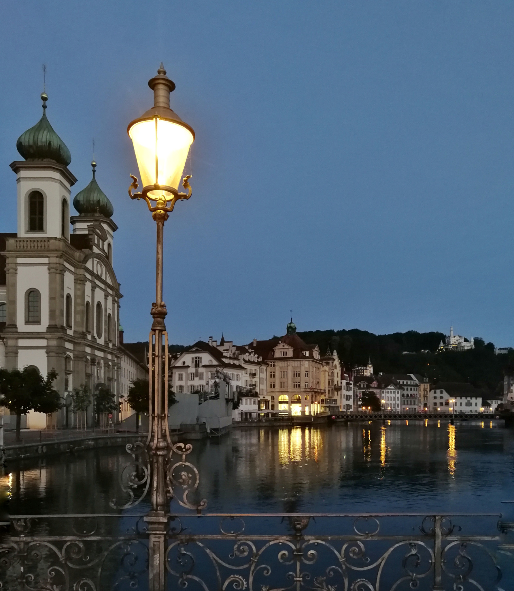 HUAWEI P10 Plus sample photo. Luzern photography