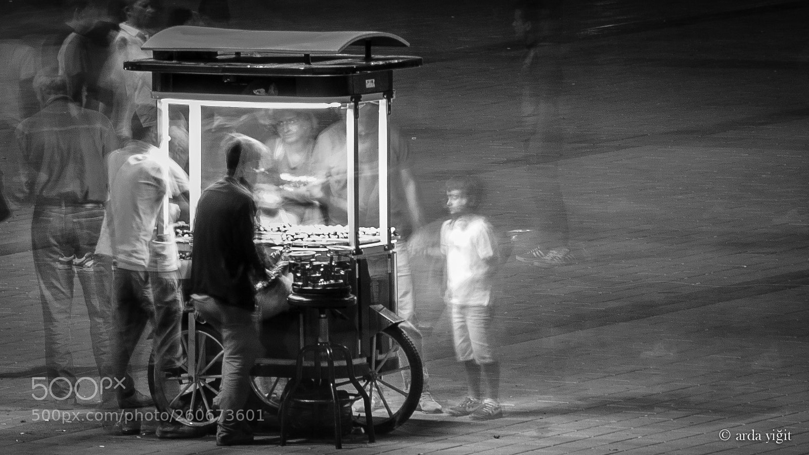 Canon EOS 70D sample photo. Ghost city photography