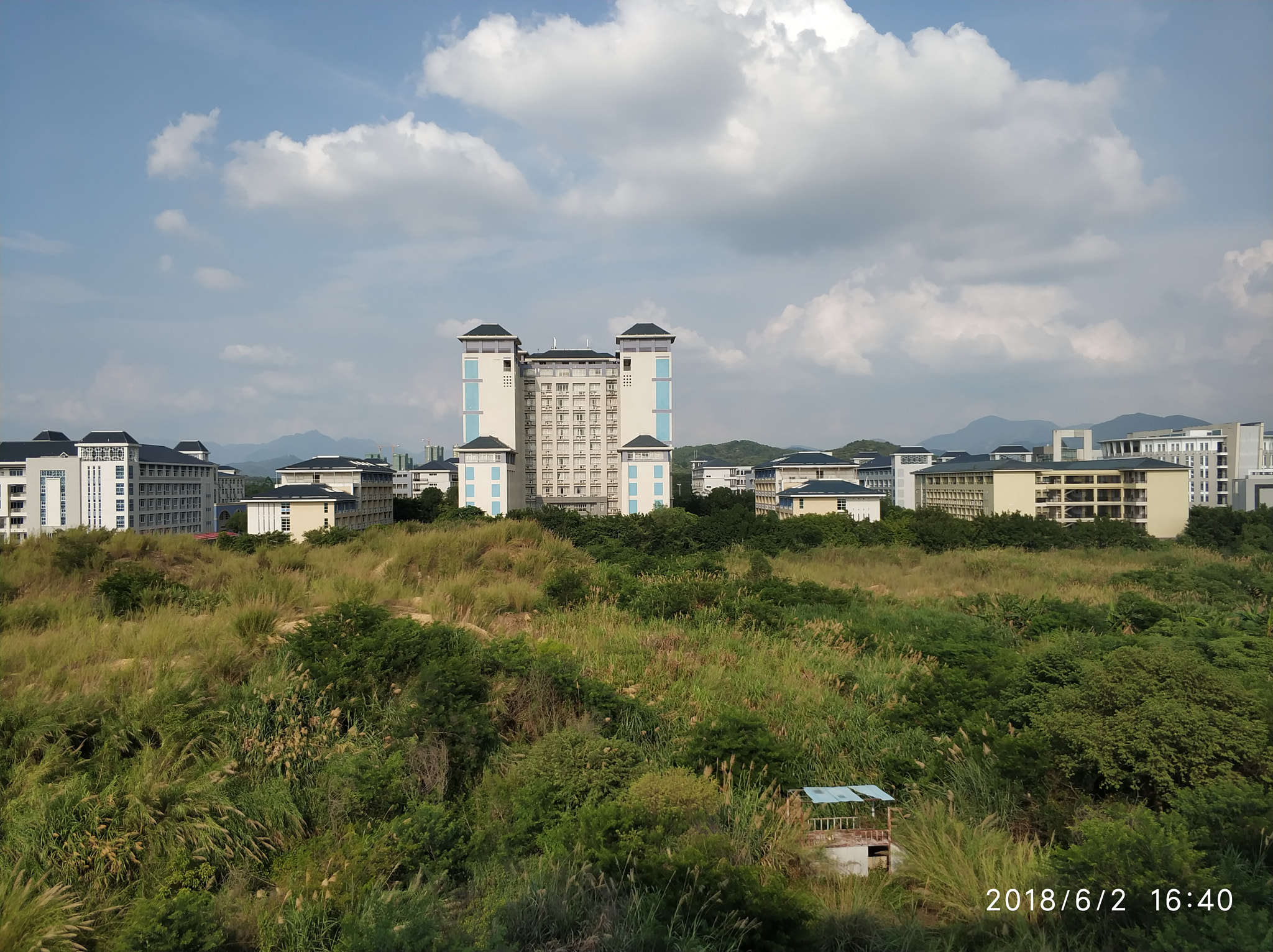 Xiaomi Mi Note 3 sample photo