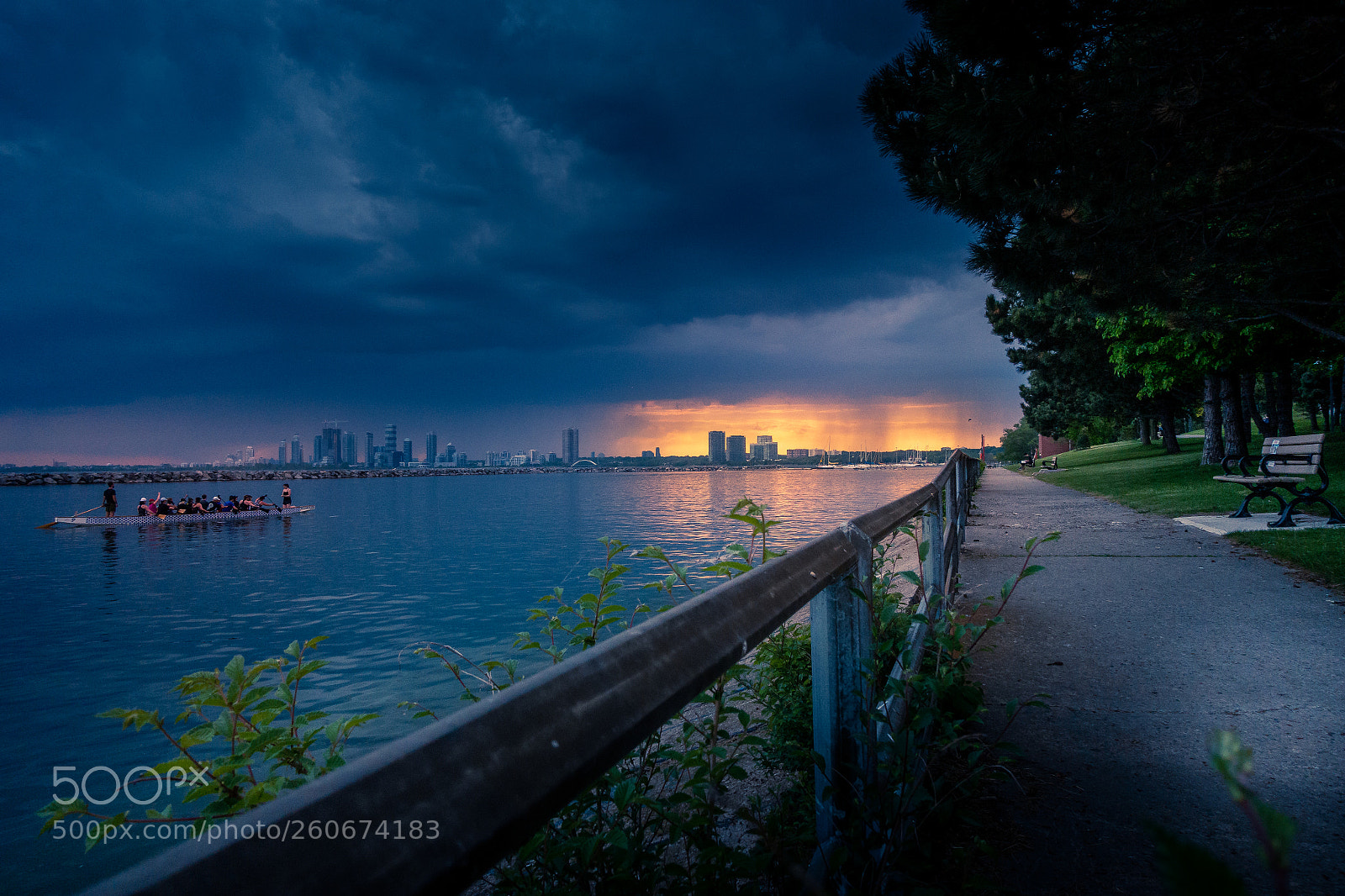 Sony Cyber-shot DSC-RX100 III sample photo. Looming storm photography