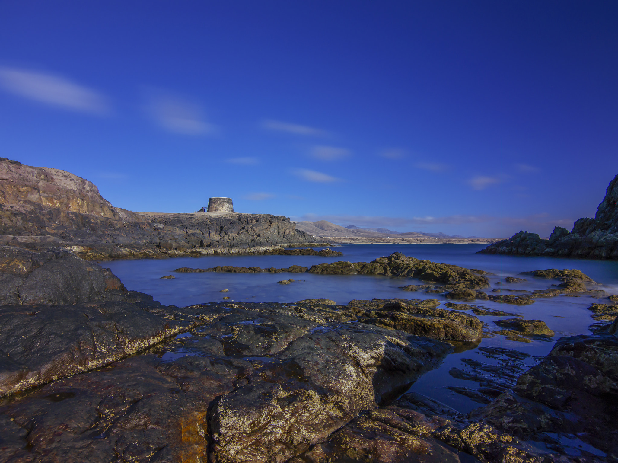Pentax 645D sample photo. Mon puertito cotillo photography