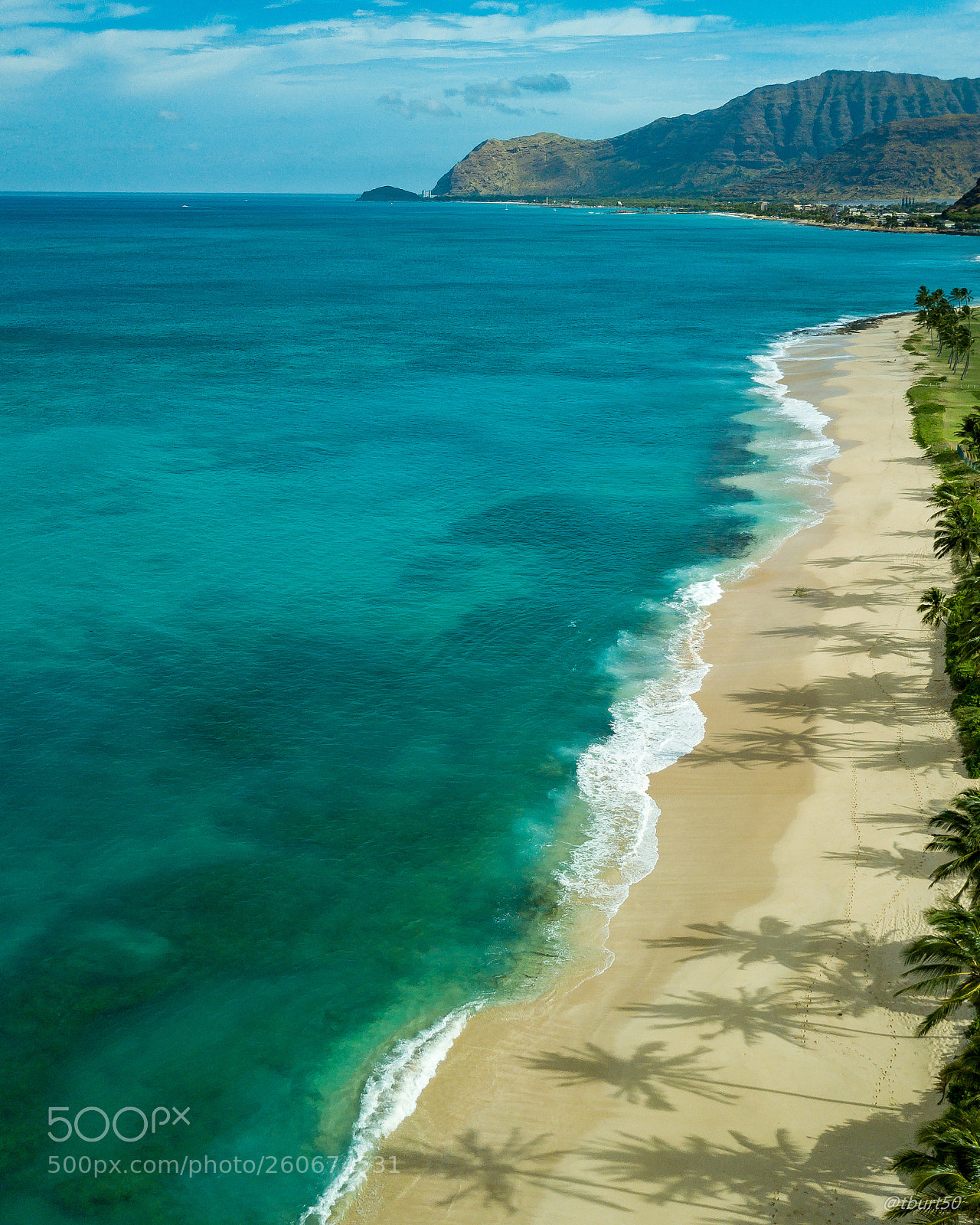 DJI FC220 sample photo. Morning shadows photography