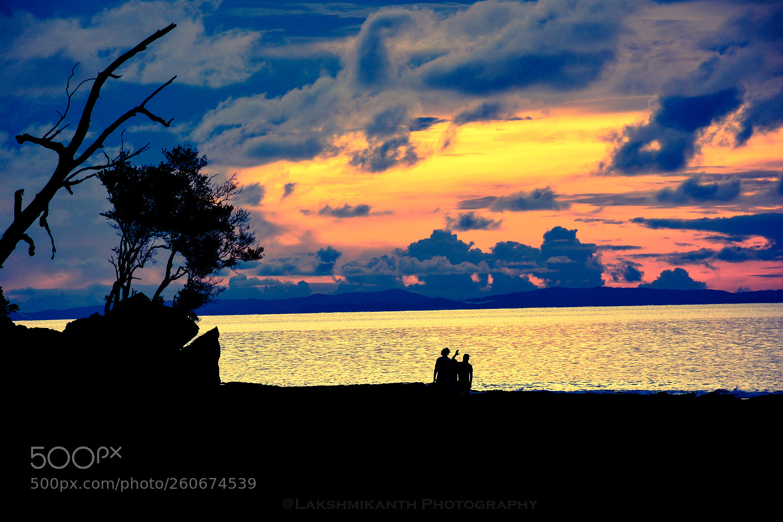 Nikon D7100 sample photo. Neil beach andaman photography