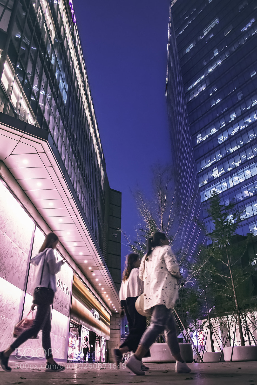 Nikon D5300 sample photo. Night photography