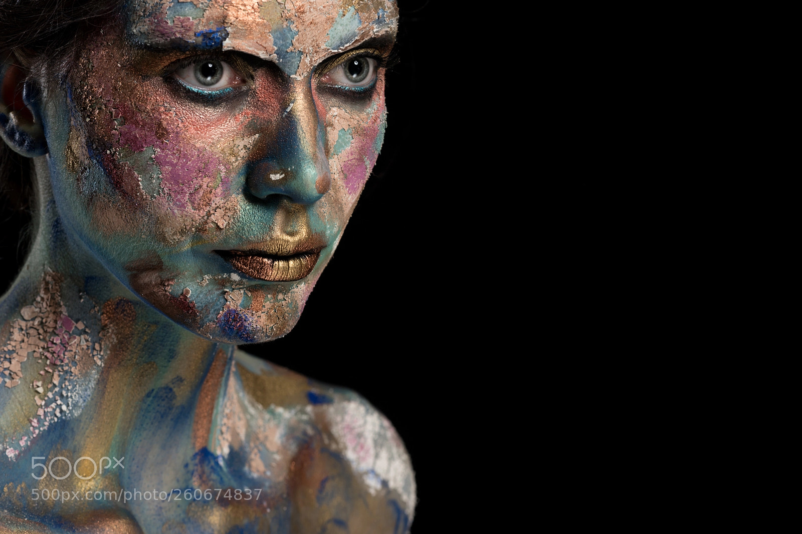 Nikon D750 sample photo. Bronze mermaid photography