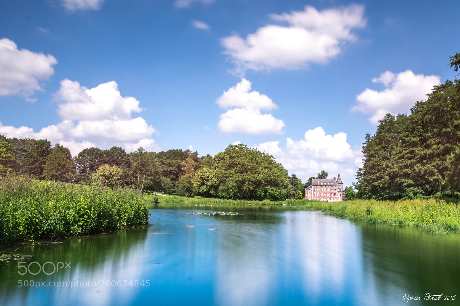 Nikon D7100 sample photo. Château de monceau photography