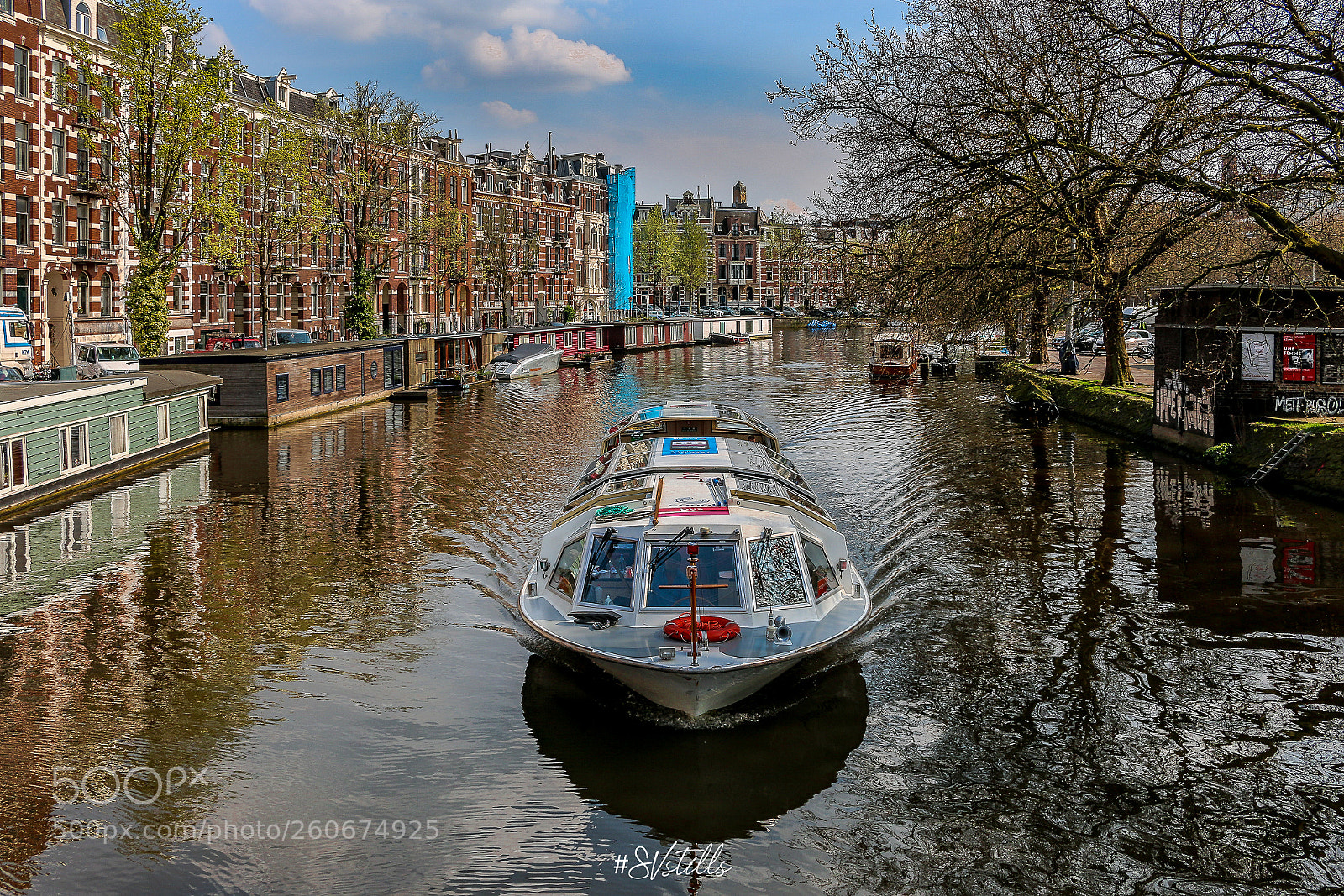 Canon EOS 70D sample photo. Canal colors photography