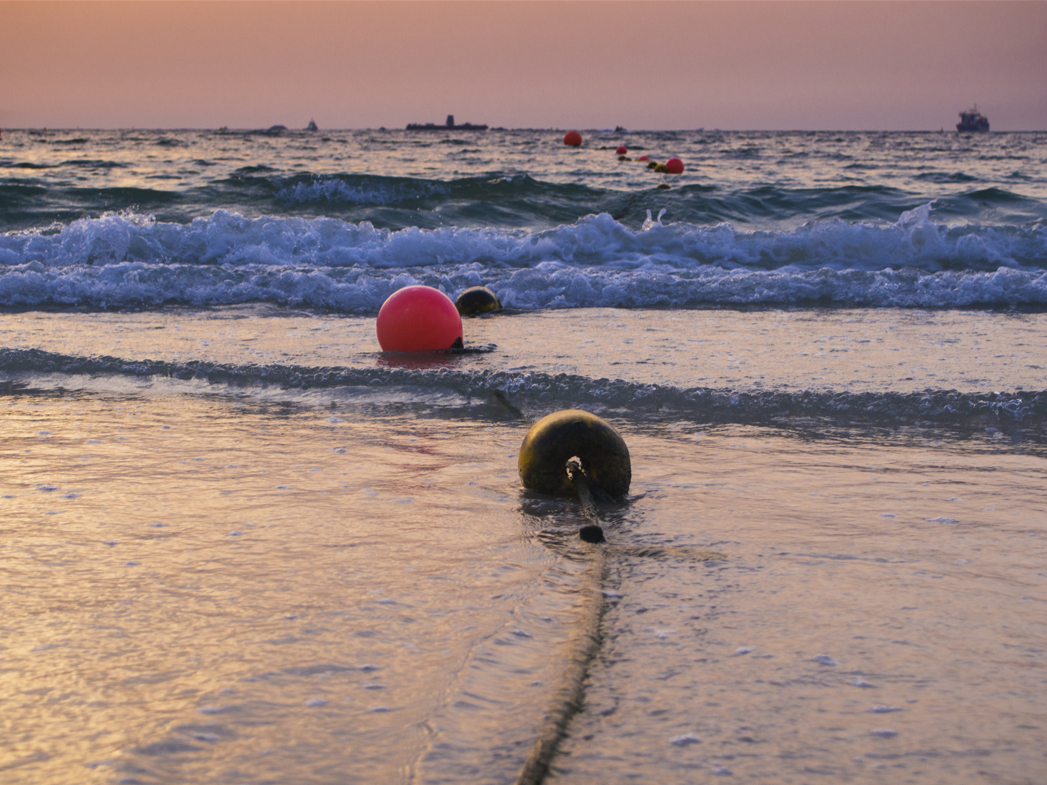Olympus PEN E-PL6 sample photo. Buoy photography
