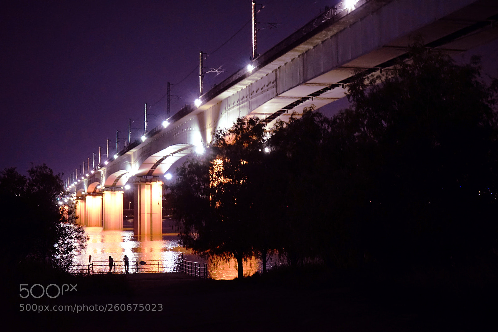 Sony a7 II sample photo. Meeting in the han photography
