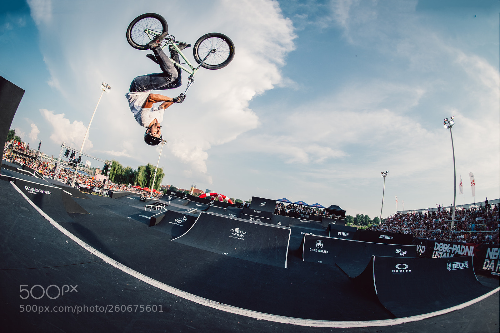 Nikon D4 sample photo. Flip bmx photography