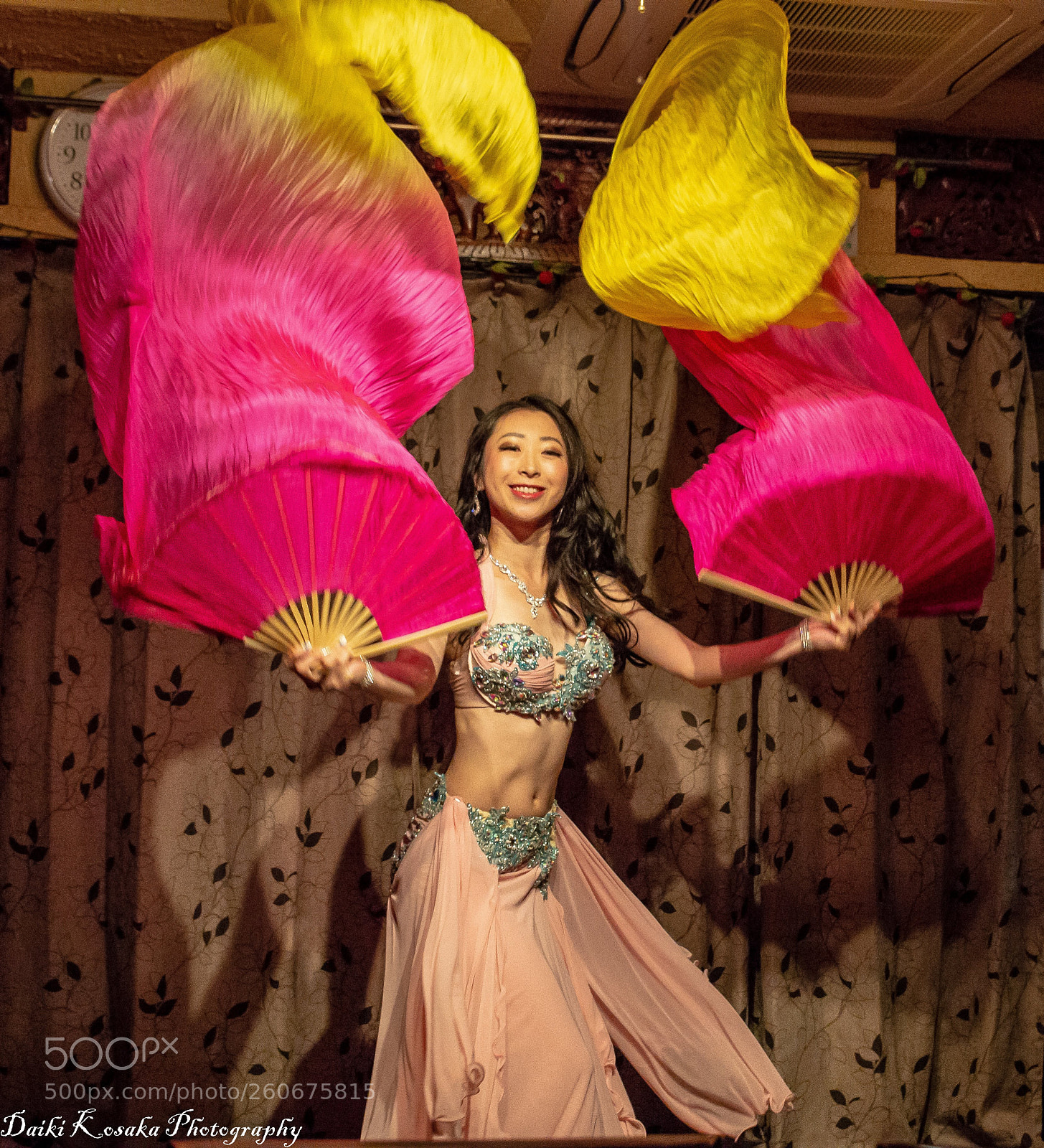 Canon EOS 6D sample photo. Bellydancer megumi photography