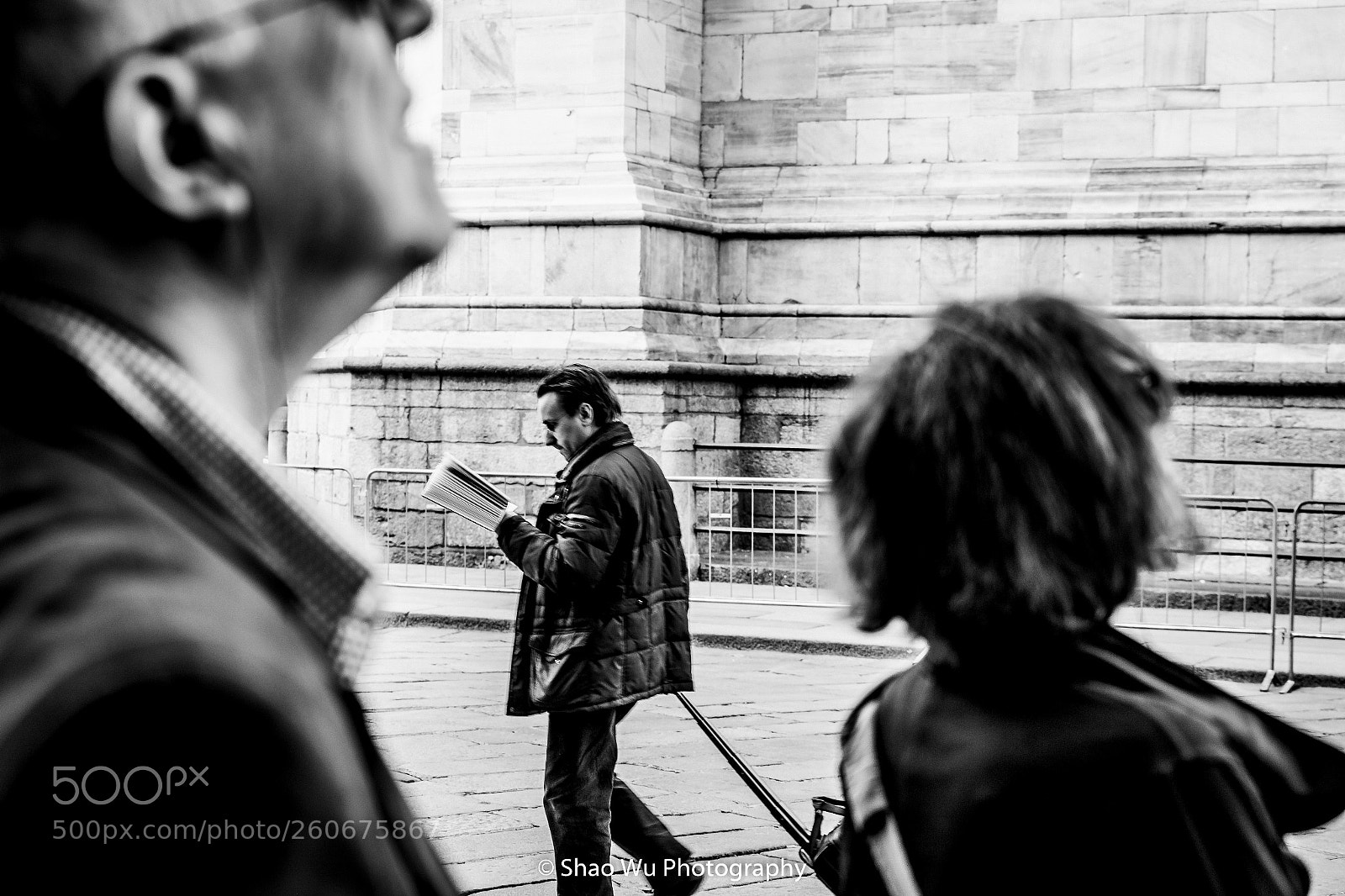 Canon EOS 6D sample photo. People photography