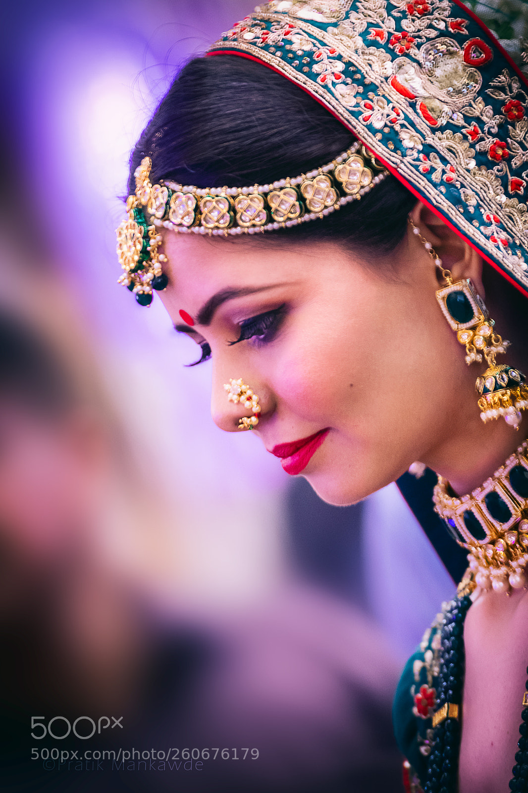Nikon D500 sample photo. Punjabi bride photography