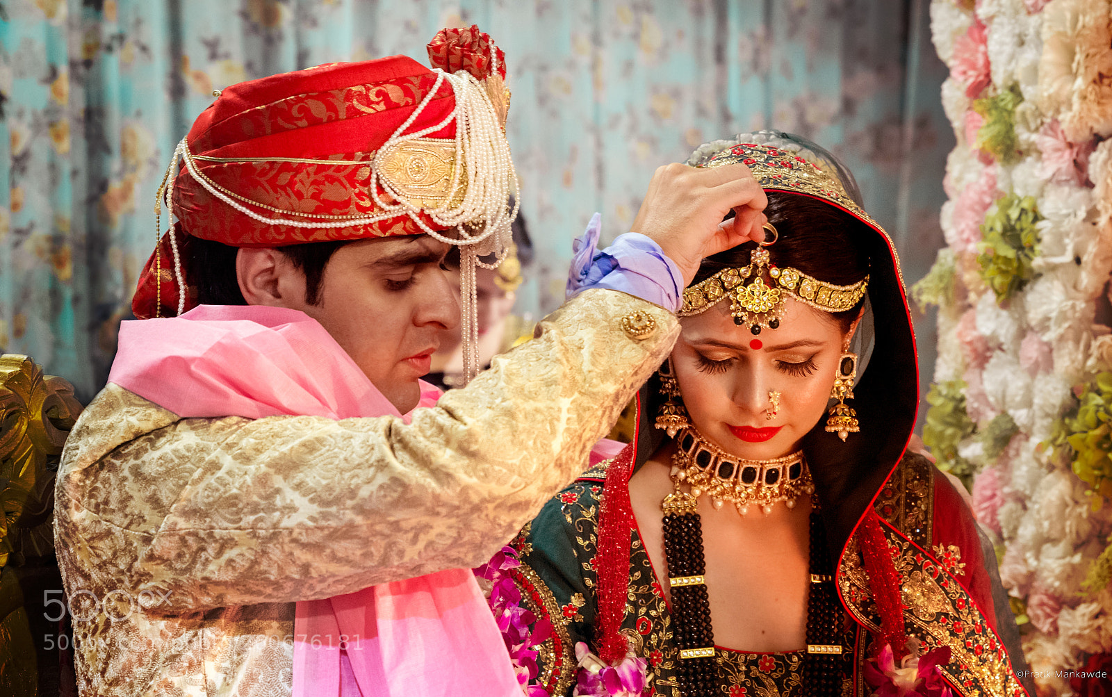 Nikon D500 sample photo. Sindoor photography