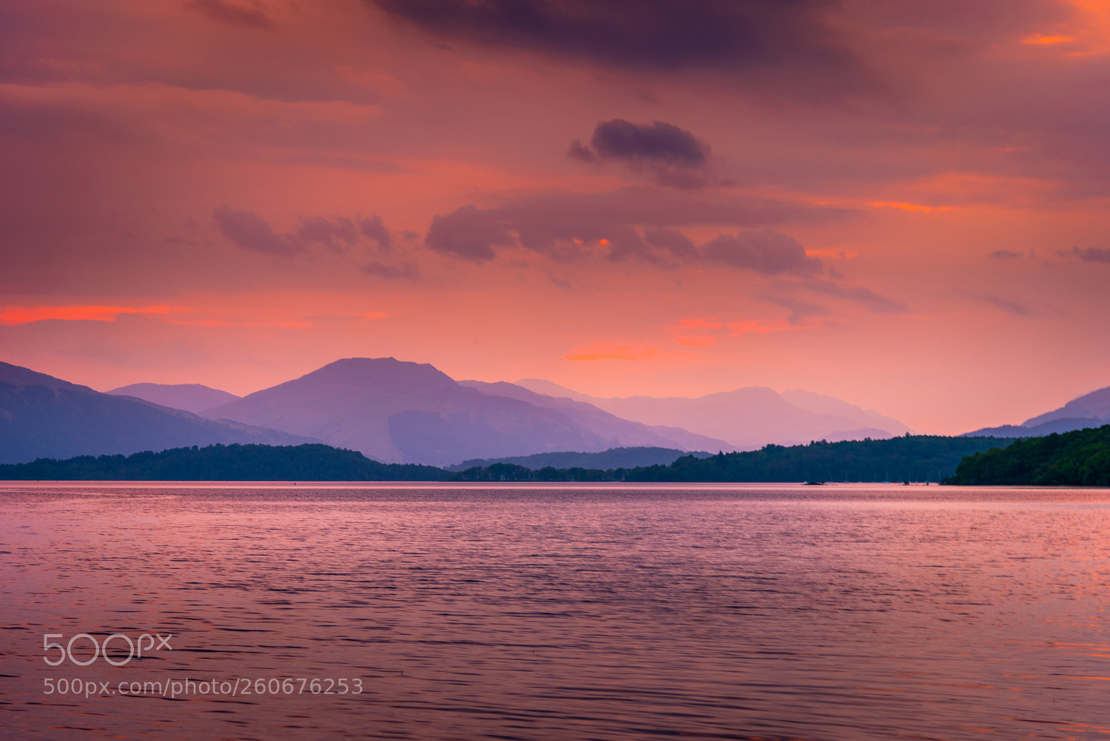 Nikon D750 sample photo. Lowlands meets the highlands photography