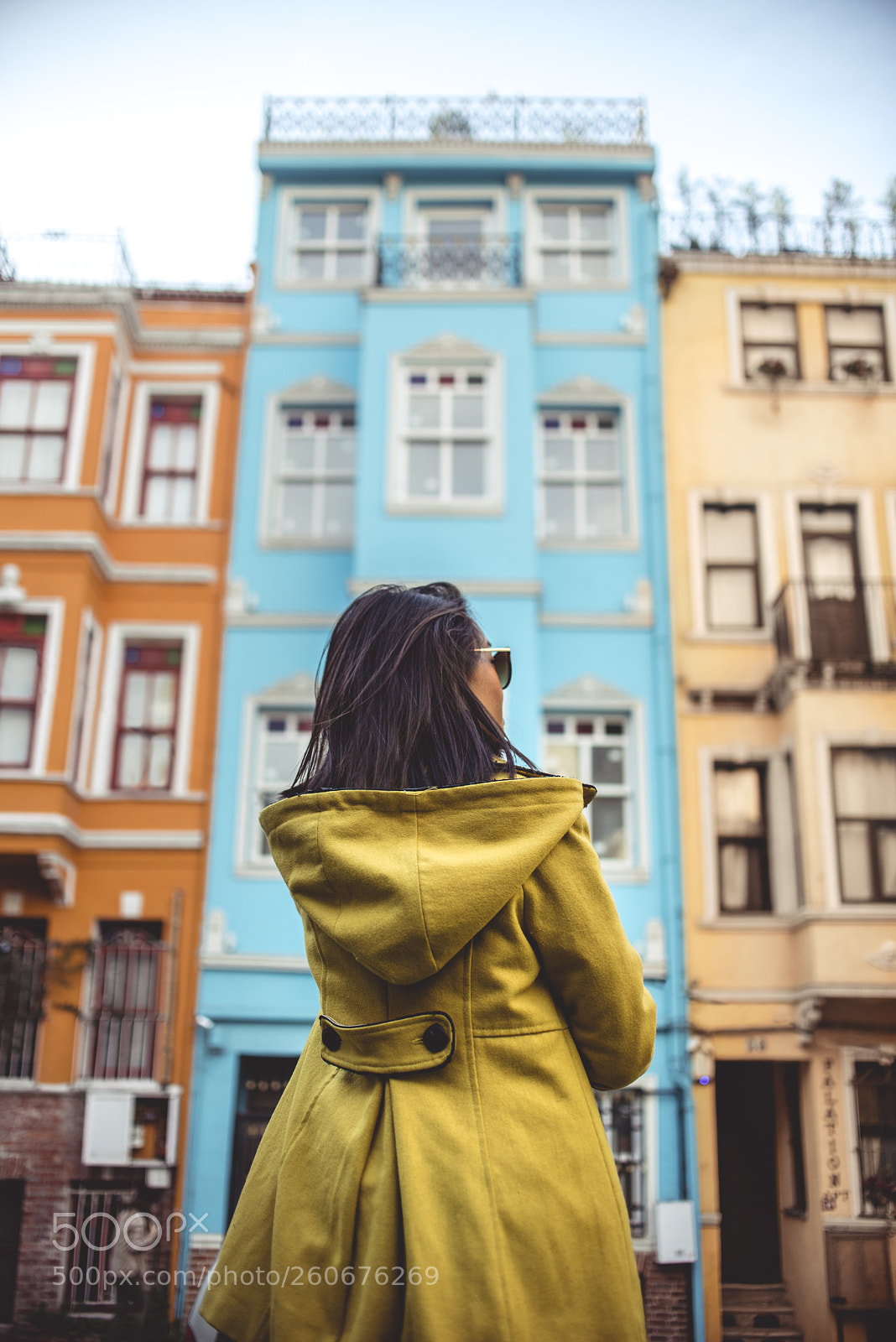 Nikon D750 sample photo. Streets of istanbul photography