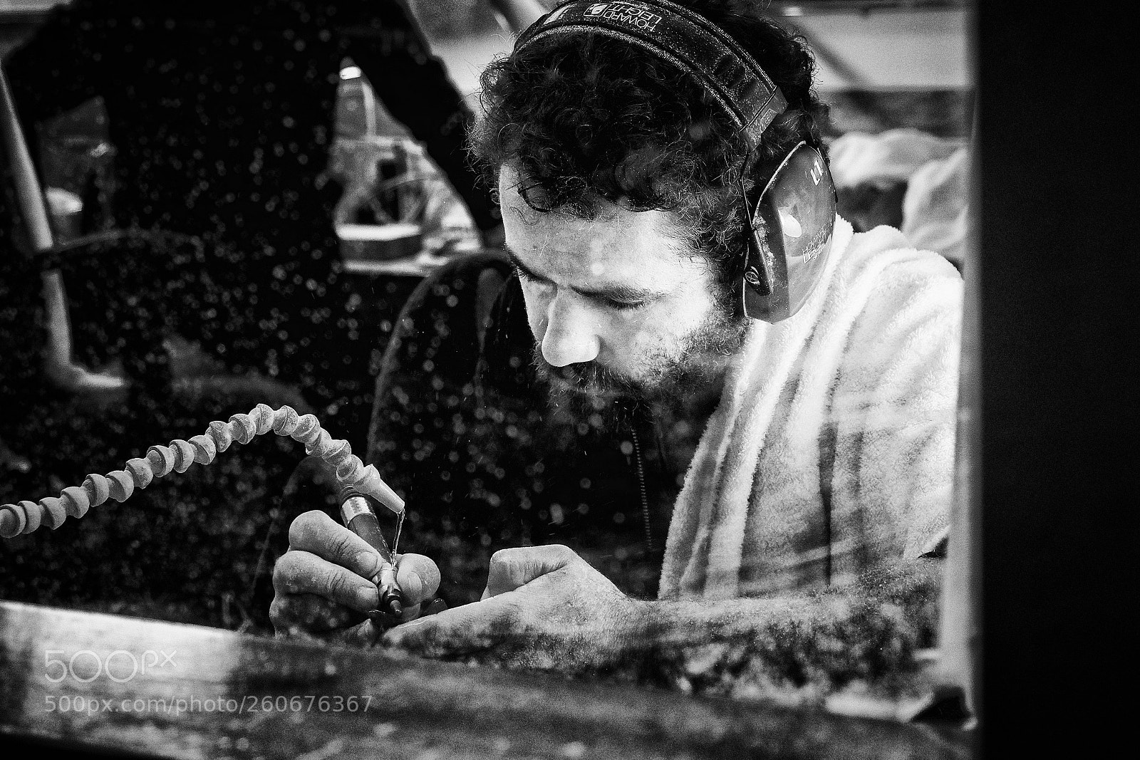 Fujifilm X-T2 sample photo. The craftsman photography