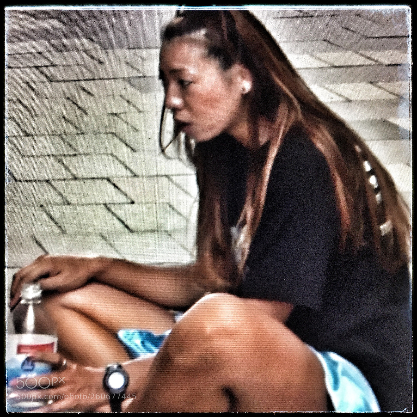 Apple iPhone 6 Plus sample photo. Popmixer.tired looking performer ... photography