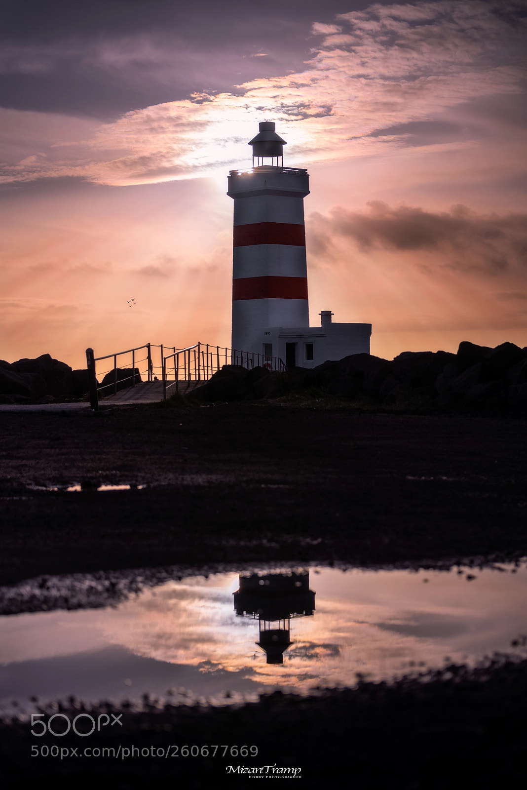 Nikon D810 sample photo. Gardur lighthouse photography