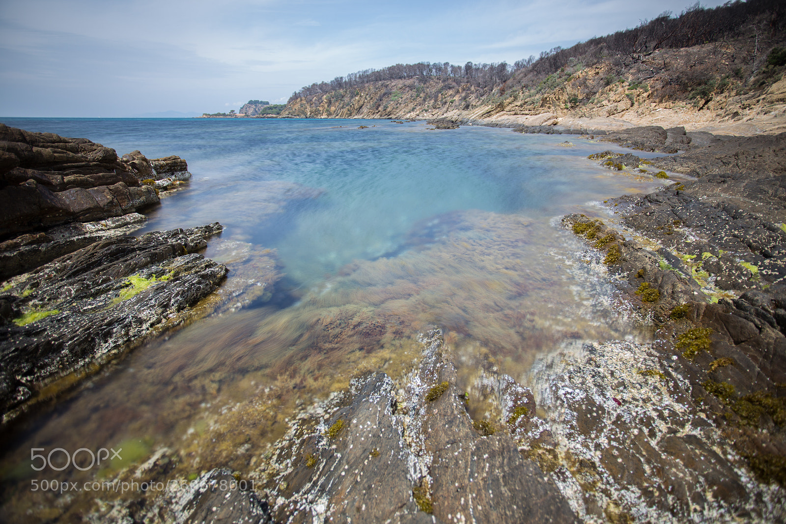 Canon EOS 6D sample photo. Rocky seaside photography