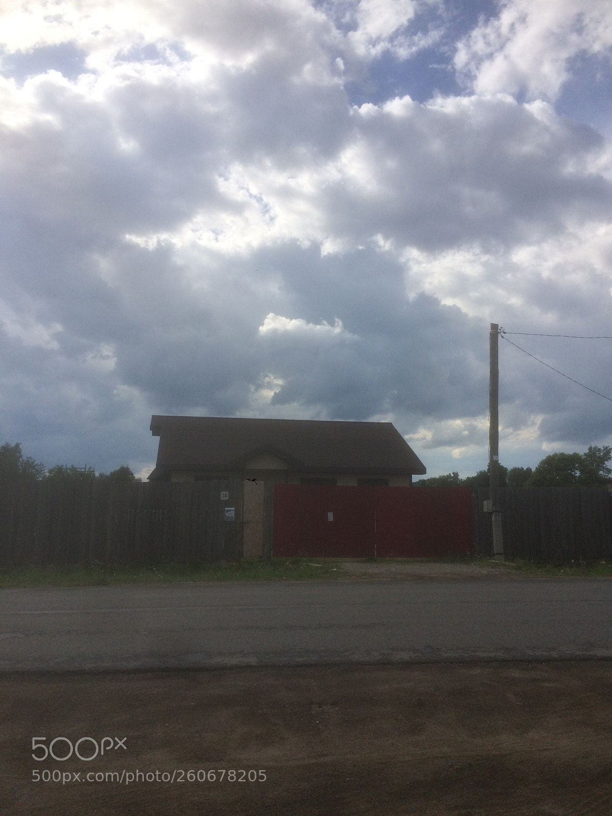 Apple iPhone 5s sample photo. Clouds  photography