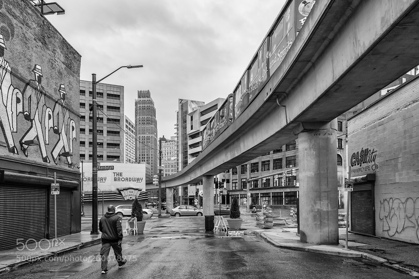 Fujifilm X-T2 sample photo. People mover photography